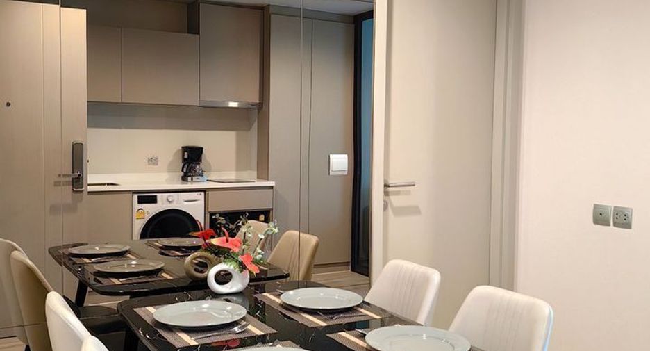 For rent 1 bed condo in Chatuchak, Bangkok
