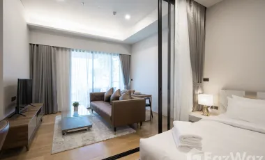 Condo en alquiler de 1 habitaciones en Watthana, Bangkok