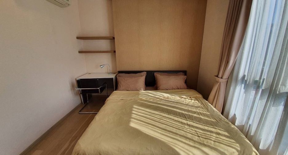 Wohnung zur Miete mit 1 Zimmer in Watthana, Bangkok