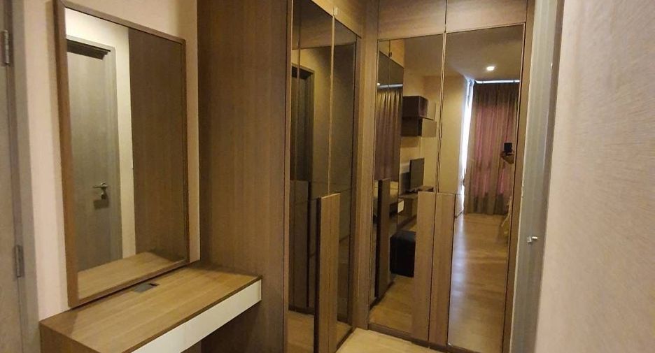 Wohnung zur Miete mit 1 Zimmer in Watthana, Bangkok