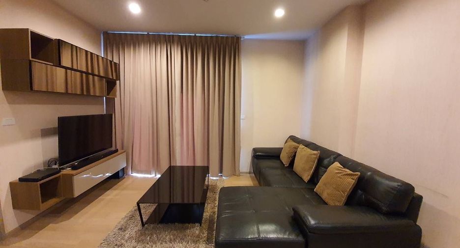 Wohnung zur Miete mit 1 Zimmer in Watthana, Bangkok