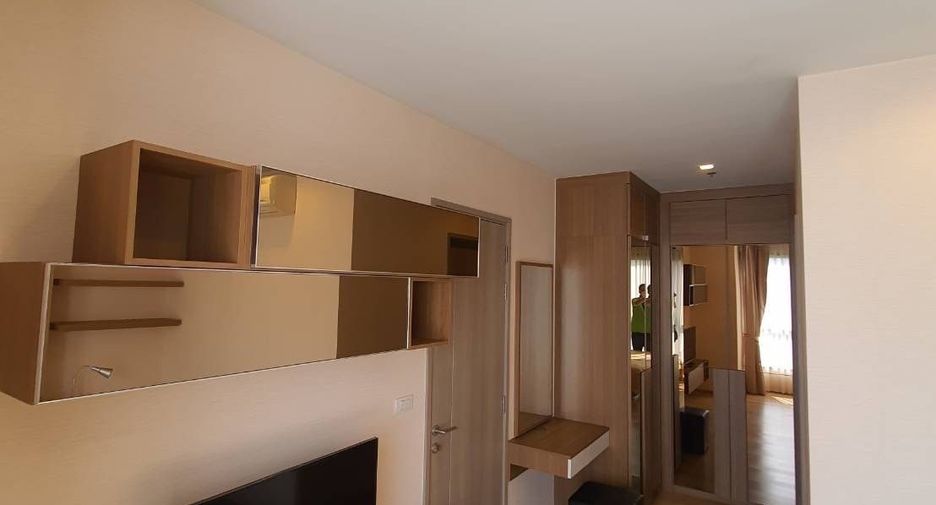 Wohnung zur Miete mit 1 Zimmer in Watthana, Bangkok