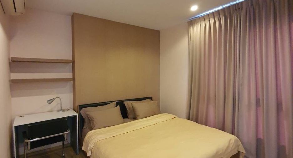 Wohnung zur Miete mit 1 Zimmer in Watthana, Bangkok