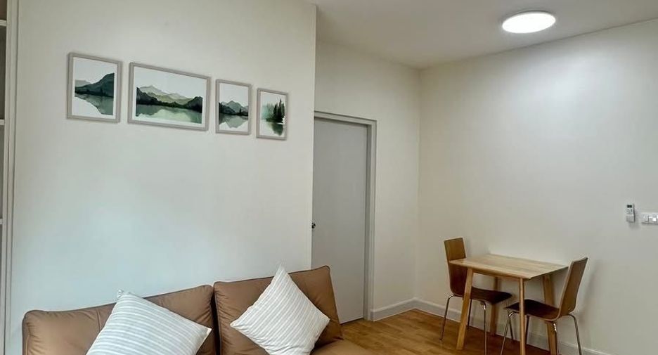For rent 1 bed condo in Bang Na, Bangkok