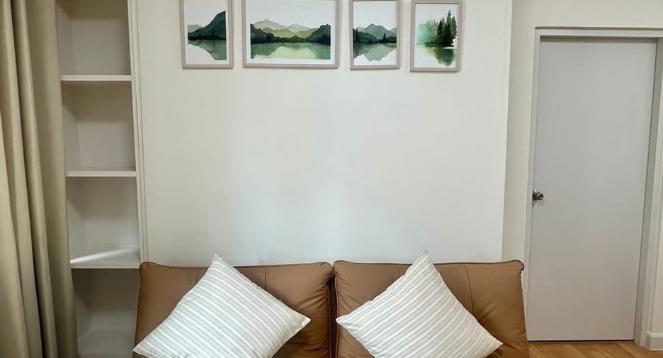 For rent 1 bed condo in Bang Na, Bangkok