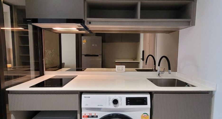 Condo en alquiler de 1 habitaciones en Watthana, Bangkok