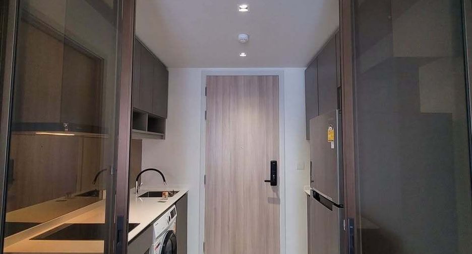 Condo en alquiler de 1 habitaciones en Watthana, Bangkok