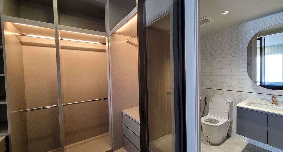 Condo en alquiler de 1 habitaciones en Watthana, Bangkok