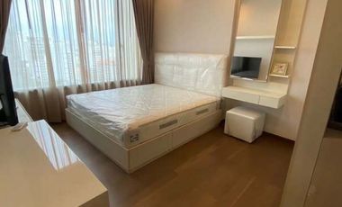 À louer 1 chambre condo à Watthana, Bangkok