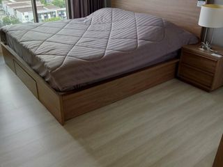 Wohnung zur Miete mit 1 Zimmer in Khlong Toei, Bangkok