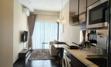 Wohnung zur Miete mit 1 Zimmer in Watthana, Bangkok