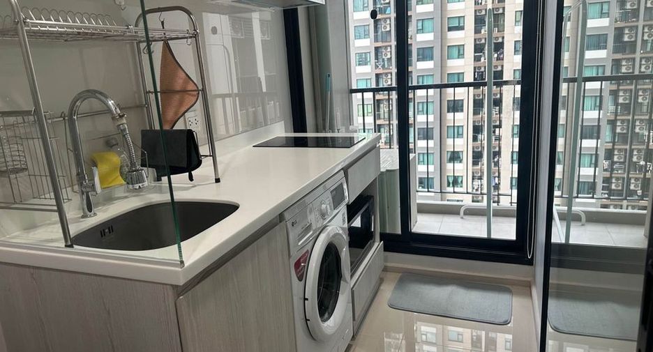 À louer 1 chambre condo à Watthana, Bangkok