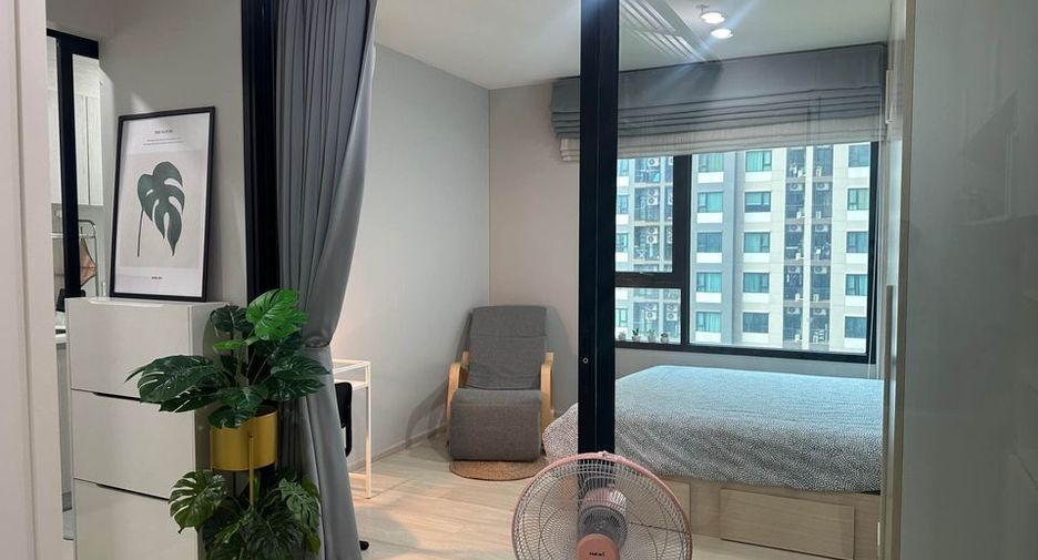 À louer 1 chambre condo à Watthana, Bangkok