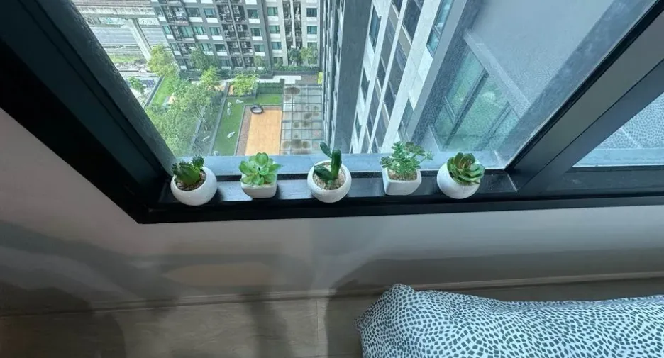 À louer 1 chambre condo à Watthana, Bangkok