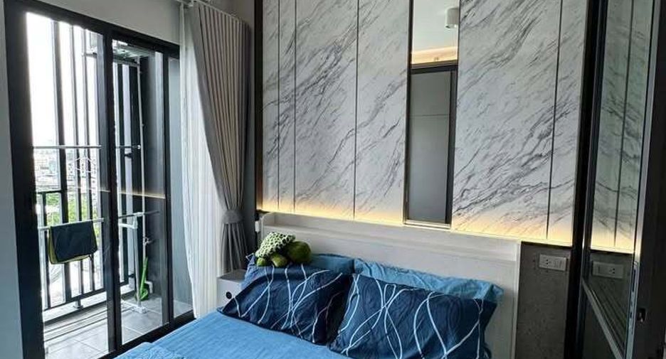 Condo en alquiler de 1 habitaciones en Khlong Toei, Bangkok