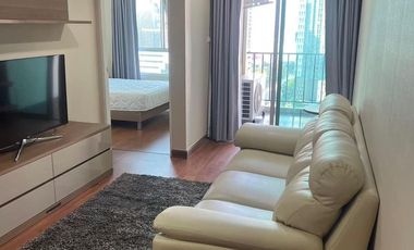 À louer 1 chambre condo à Huai Khwang, Bangkok