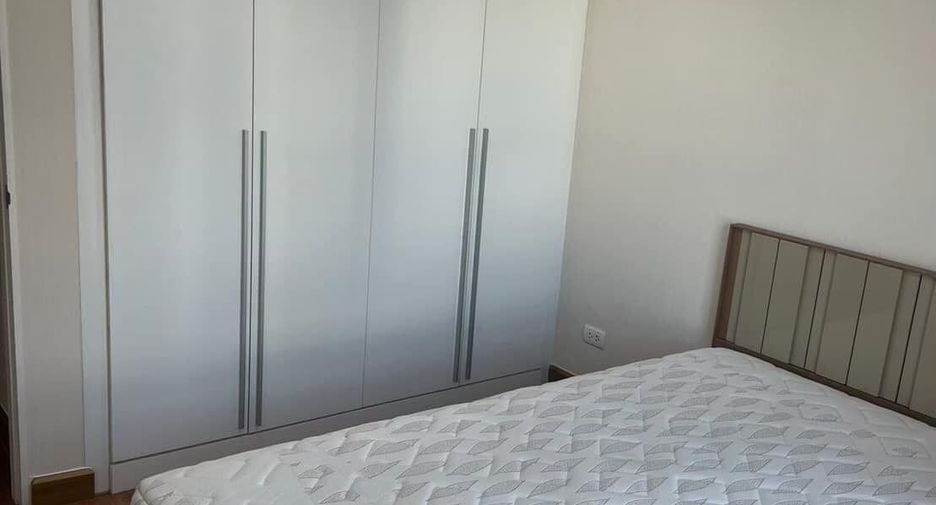 For rent 1 bed condo in Huai Khwang, Bangkok