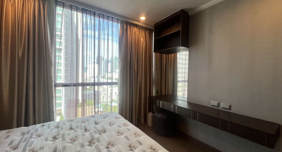 For rent 1 bed condo in Watthana, Bangkok