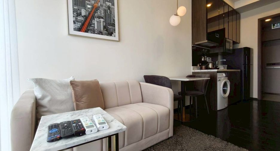Wohnung zur Miete mit 1 Zimmer in Watthana, Bangkok