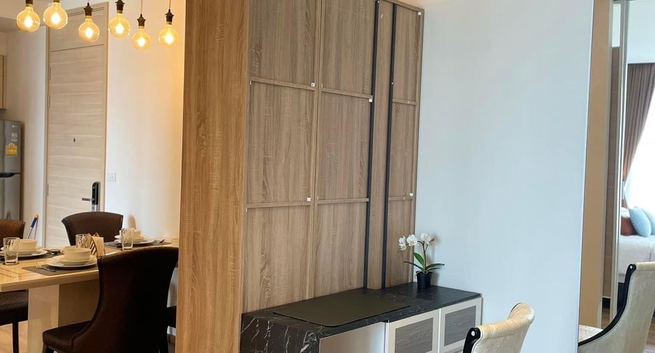 For rent 1 bed condo in Khlong Toei, Bangkok