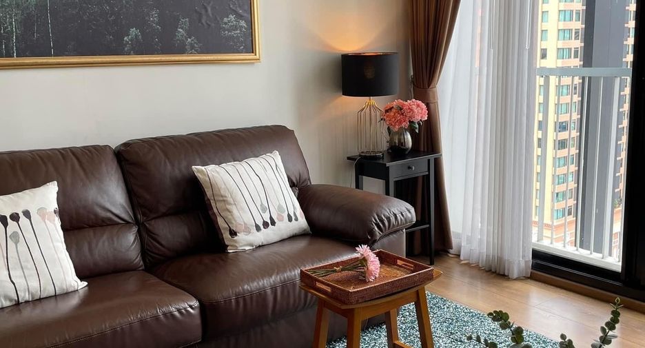 For rent 1 bed condo in Khlong Toei, Bangkok