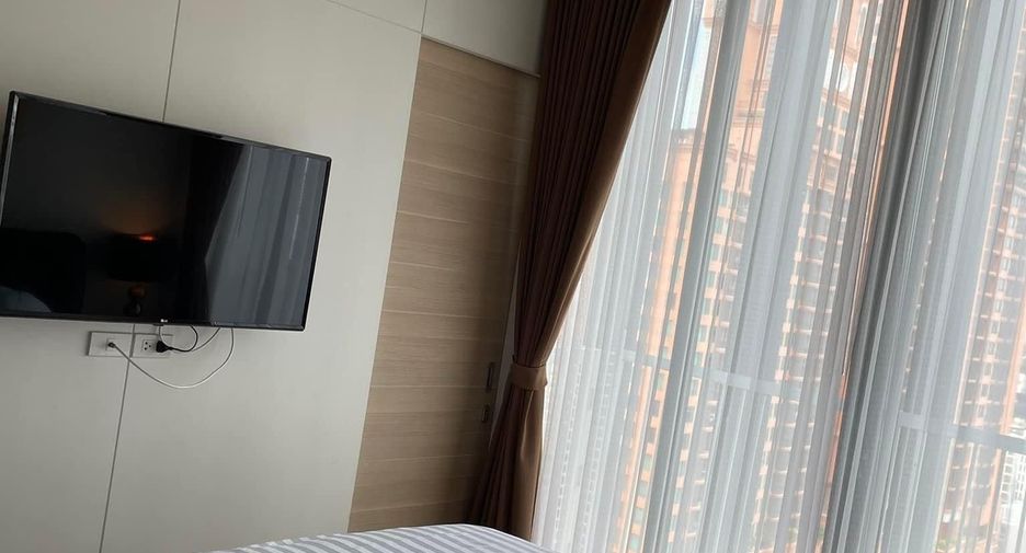For rent 1 bed condo in Khlong Toei, Bangkok