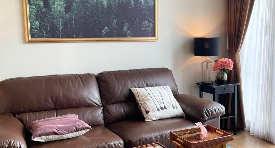 For rent 1 bed condo in Khlong Toei, Bangkok
