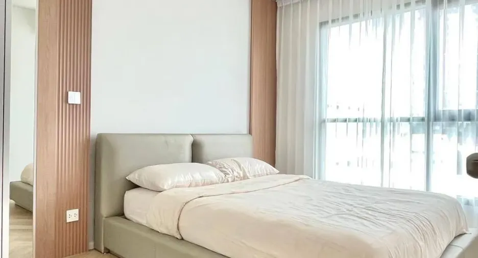 Condo en alquiler de 1 habitaciones en Khlong Toei, Bangkok
