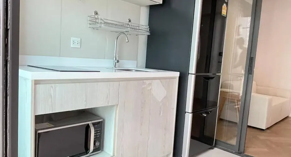 Condo en alquiler de 1 habitaciones en Khlong Toei, Bangkok