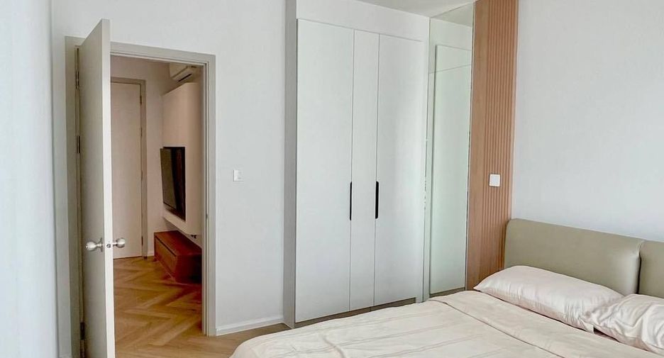 Condo en alquiler de 1 habitaciones en Khlong Toei, Bangkok