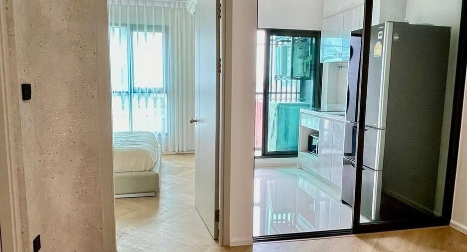 Condo en alquiler de 1 habitaciones en Khlong Toei, Bangkok
