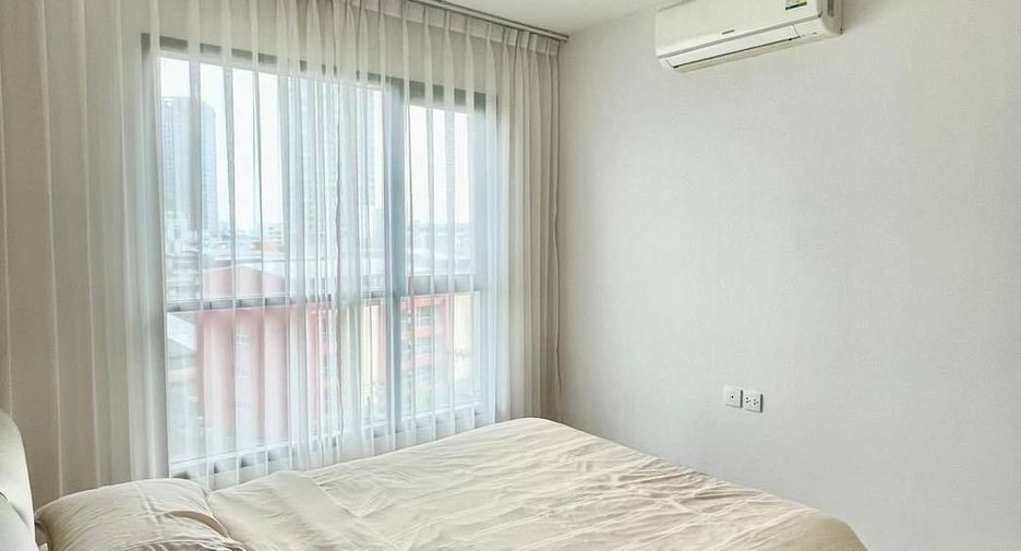 Condo en alquiler de 1 habitaciones en Khlong Toei, Bangkok