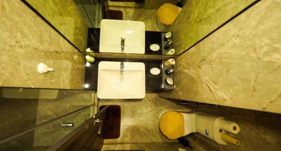 Wohnung zur Miete mit 1 Zimmer in Khlong Toei, Bangkok