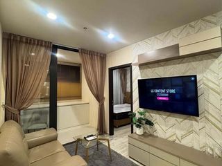 Condo en alquiler de 1 habitaciones en Huai Khwang, Bangkok