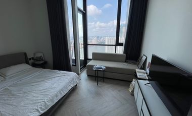 For rent studio condo in Khlong San, Bangkok