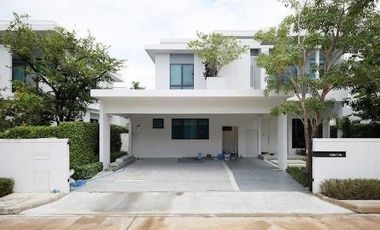 Haus zur Miete mit 4 Zimmer in Bang Phli, Samut Prakan