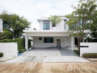 出租 4 卧室 独立屋 在 Bang Phli, Samut Prakan