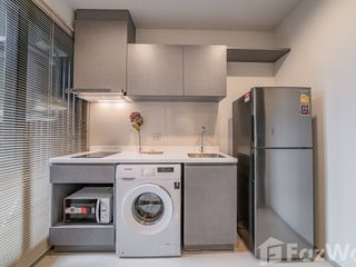 For rent 1 bed condo in Huai Khwang, Bangkok