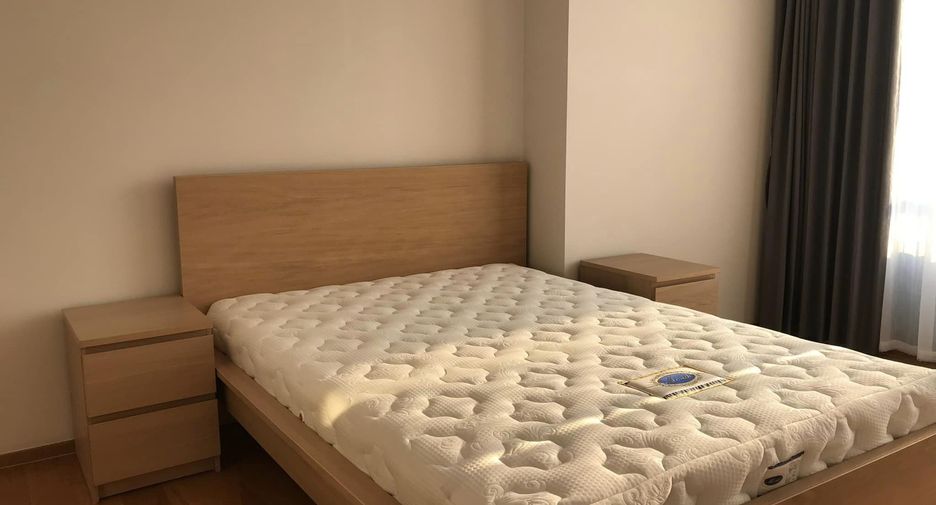 Condo en alquiler de 1 habitaciones en Sathon, Bangkok