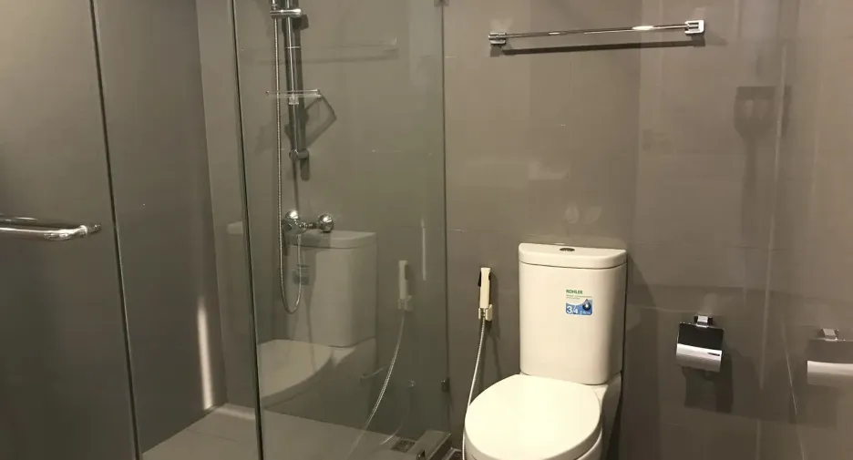 Condo en alquiler de 1 habitaciones en Sathon, Bangkok