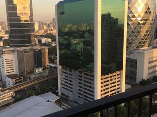 For rent 1 bed condo in Phaya Thai, Bangkok