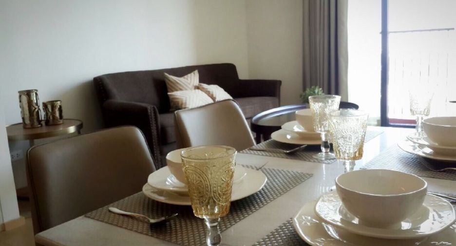 For rent 1 bed condo in Phaya Thai, Bangkok