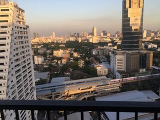 For rent 1 bed condo in Phaya Thai, Bangkok