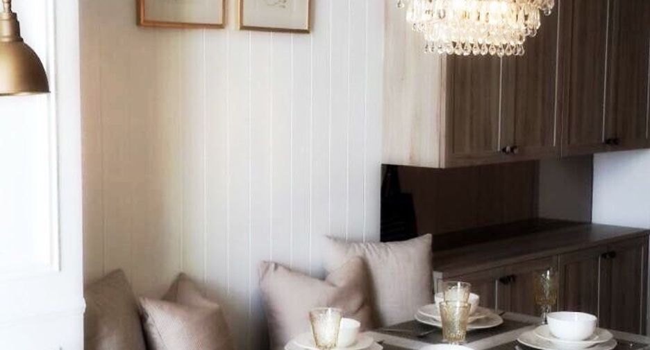 For rent 1 bed condo in Phaya Thai, Bangkok