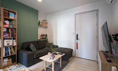 Wohnung zur Miete mit 1 Zimmer in Khlong Toei, Bangkok