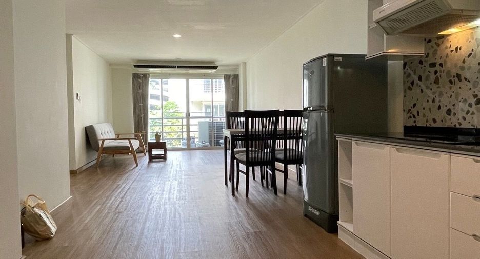 Condo en alquiler de 2 habitaciones en Khlong Toei, Bangkok