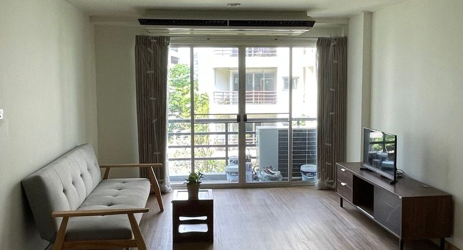Condo en alquiler de 2 habitaciones en Khlong Toei, Bangkok