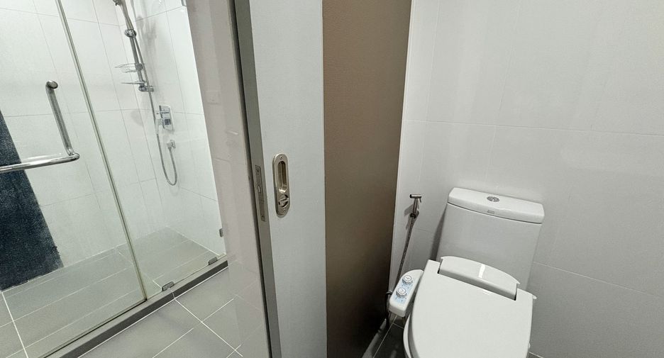 Аренда 1 кровать кондо в Кхлонг Тоеи, Бангкок