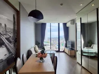 For rent 2 ベッドルーム condo in Khlong Toei, Bangkok