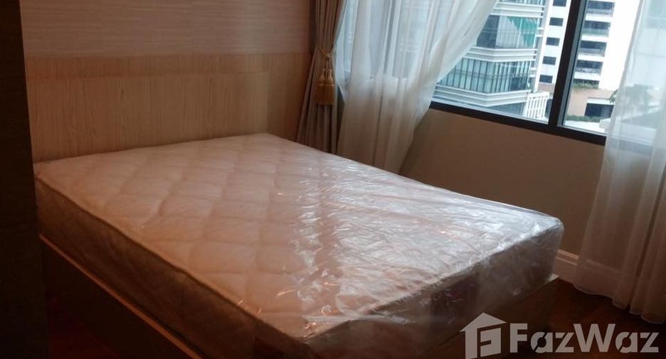 Condo en alquiler de 2 habitaciones en Khlong Toei, Bangkok